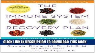[PDF] The Immune System Recovery Plan: A Doctor s 4-Step Program to Treat Autoimmune Disease