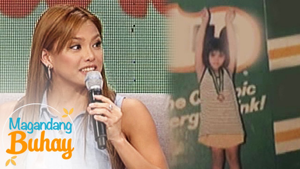 Magandang Buhay: Gretchen's achievements and awards