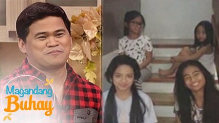 Magandang Buhay: Ogie Diaz's daughters