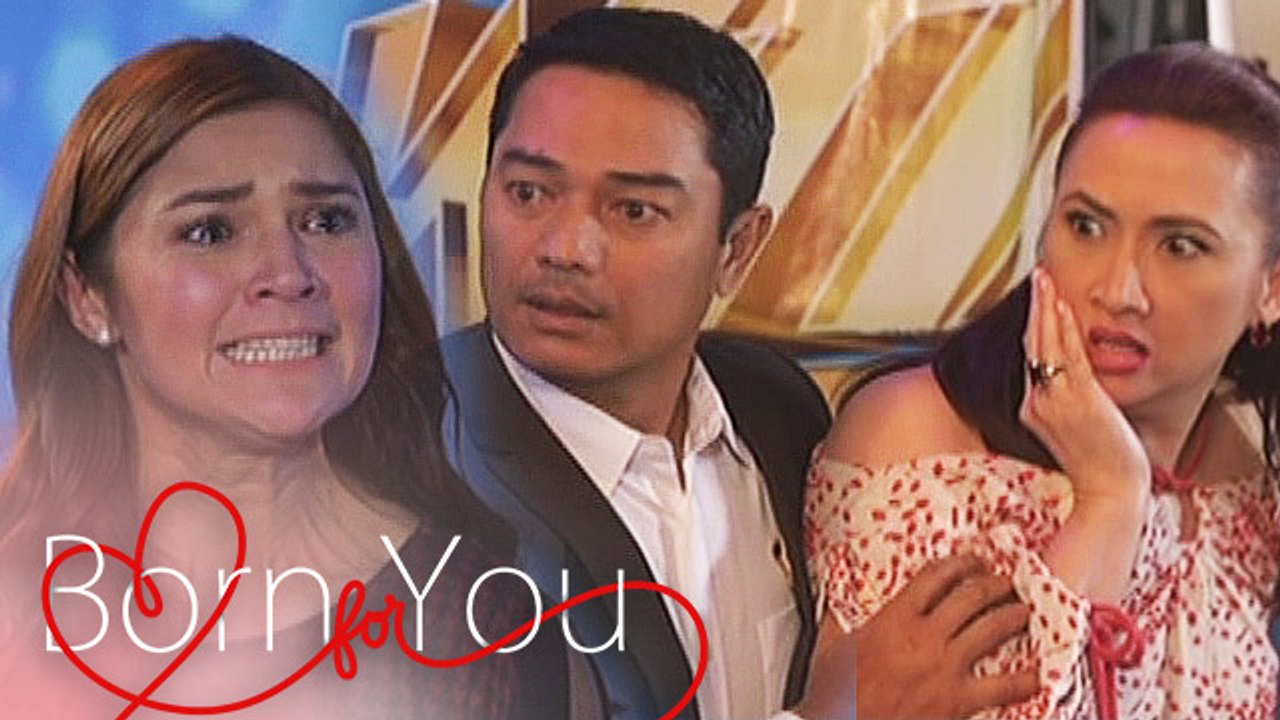 Born For You: Cathy slaps Marge | Episode 59