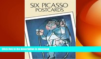 READ  Six Picasso Postcards (Small-Format Card Books)  BOOK ONLINE
