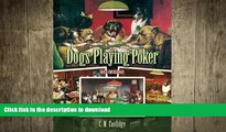 FAVORITE BOOK  Dogs Playing Poker: 24 Cards (Dover Postcards)  GET PDF