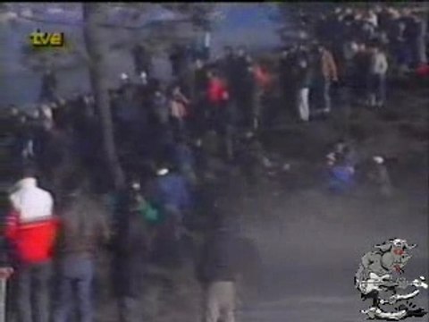 Rally De Portugal 1988