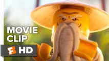 ---The Lego Ninjago Movie Official Movie Clip - Sensei Wu (2017) - Jackie Chan Movie -