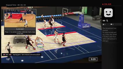 NBA 2k17 Prelude