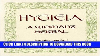 Collection Book Hygieia: A Woman s Herbal