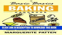 [PDF] Baking Handbook: All You Need to Know to Bake Successful Cakes, Biscuits, Breads and