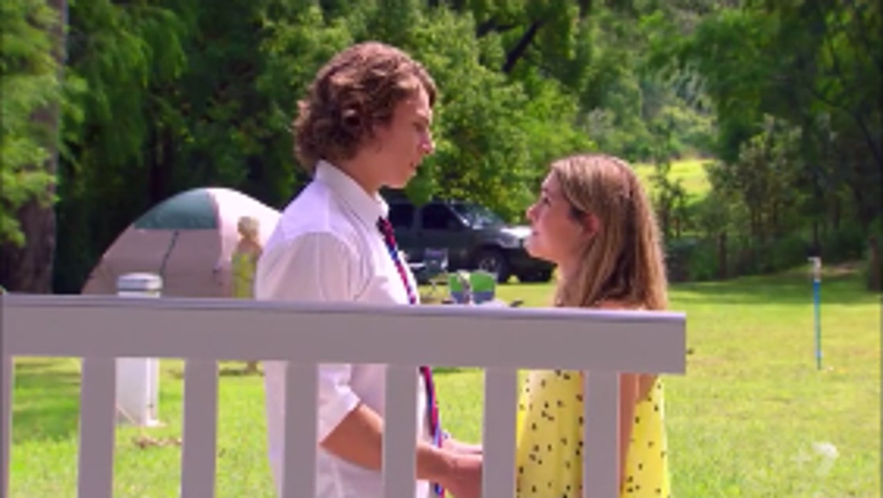 VJ and Billie scenes ep 6499