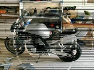 FZS-600 SUITE... YAMAHA SCORPION