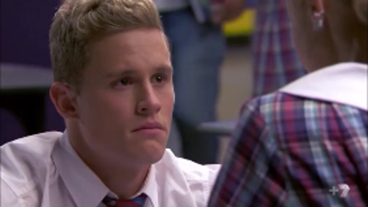Olivia, Hunter, Tabitha scenes ep 6499