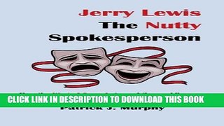 [PDF] Jerry Lewis The Nutty Spokesperson Full Collection