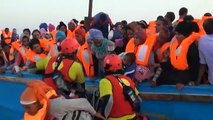 6 500 migrants ont été secourus en mer Méditerranée