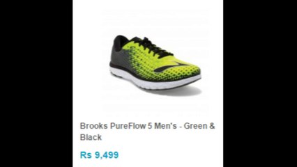 Brooks running shoes