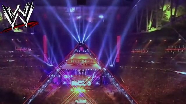 Undertaker Vs Shawn Michaels Full Match || WWE Wrestlemania 26