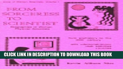 [PDF] From Sorceress to Scientist: Biographies of Women Physical Scientists (Lives of Women