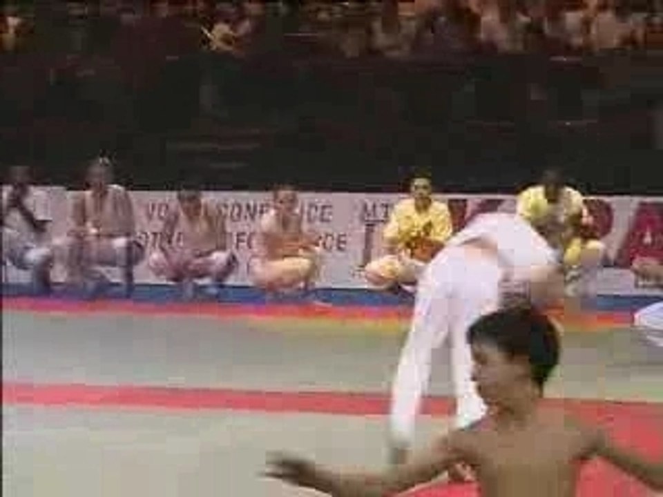 Capoeira - Only the Strong