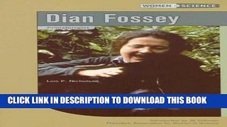 [PDF] Dian Fossey: Primatologist (Women in Science (Chelsea House)) Popular Colection