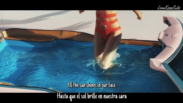 Jay Park - Aquaman [English & Spanish Subs]