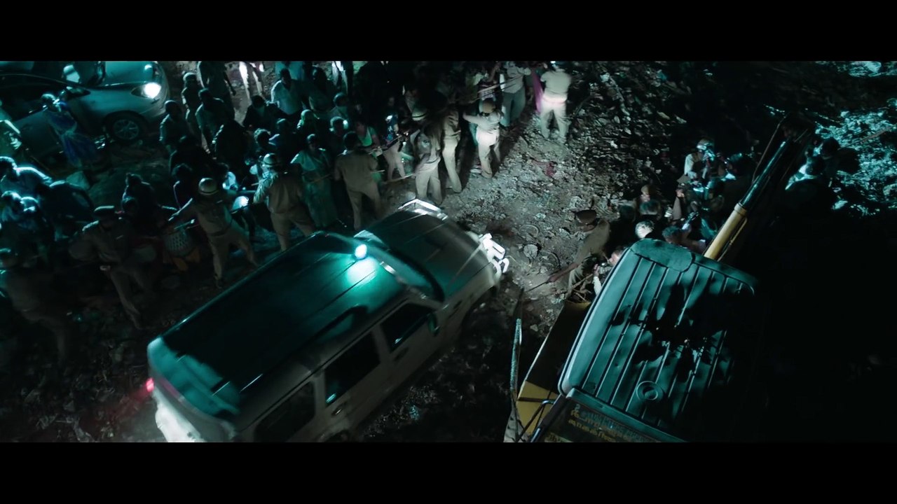 Kuttram 23 - Official Trailer _ Arun Vijay _ Arivazhagan _ Vishal Chandrashekhar (Tamil)