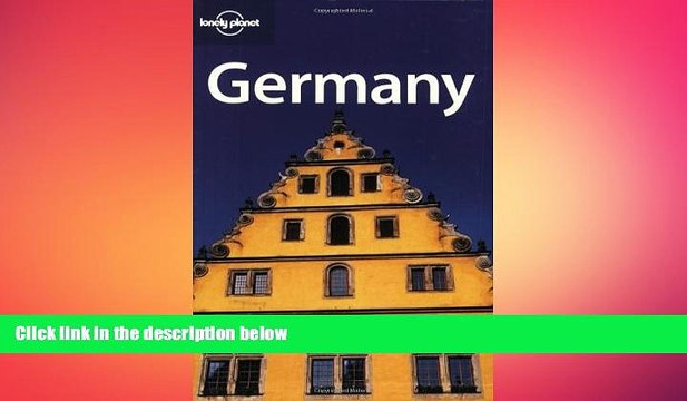 READ book Lonely Planet Germany BOOK ONLINE