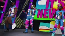 WWE 2K17 OMG gameplay trailer- 'Who's Next'
