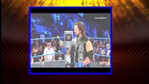 WWE Dean Ambrose AJ styles face to face