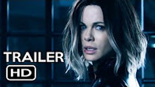Underworld:  Blood Wars Official Trailer #1 (2017) Kate Beckinsale Action Movie HD