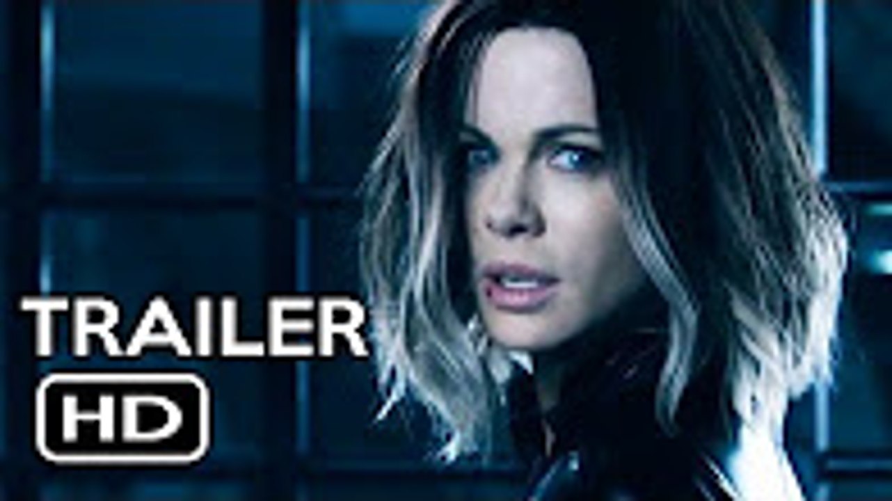 Underworld:  Blood Wars Official Trailer #1 (2017) Kate Beckinsale Action Movie HD