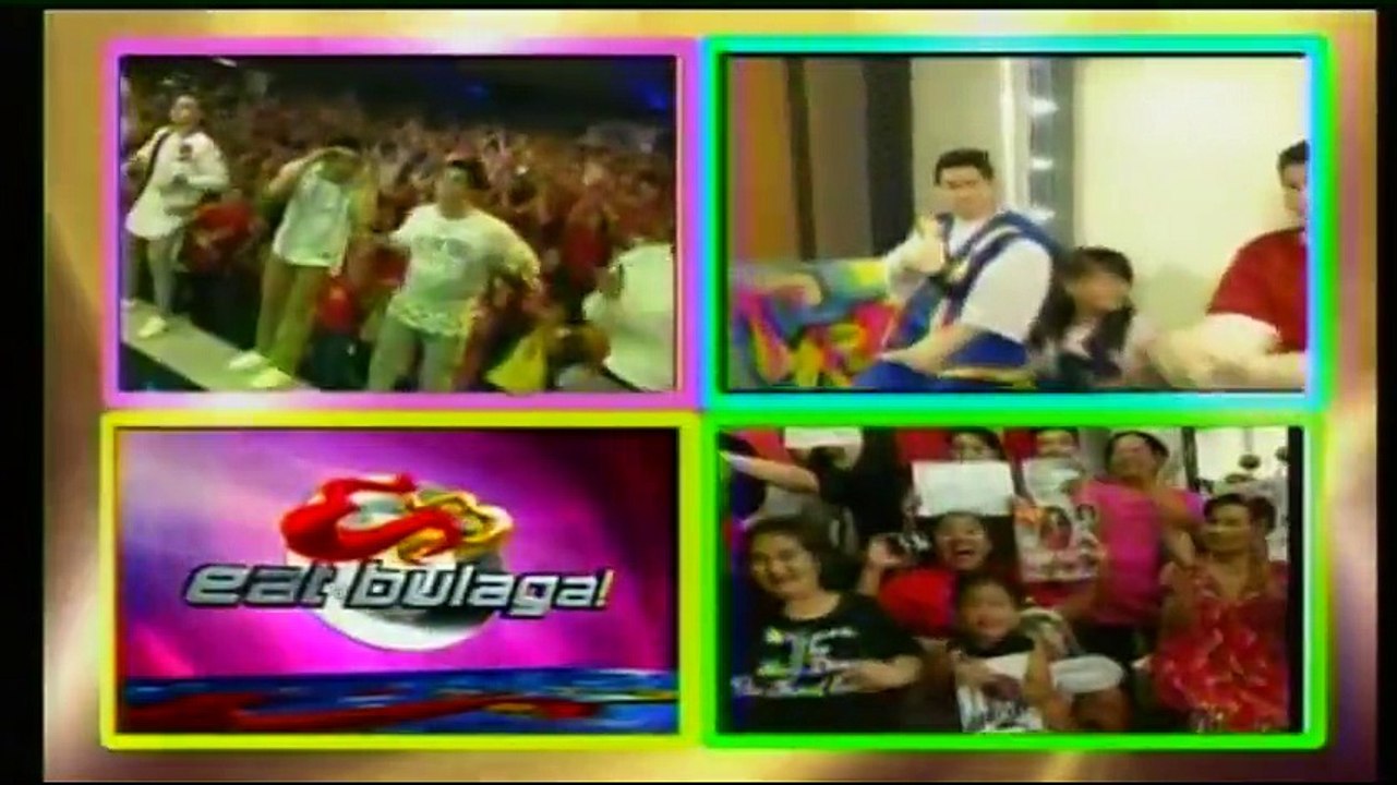 Eat Bulaga - September 9, 2016 Part 1