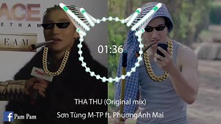 Tha Thu (Tattoo) - Sơn Tùng M-TP FULL Remix Phương Anh Mai (Pam Pam) [Original Mix]