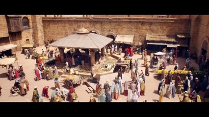 Les nouvelles aventures d'Aladin