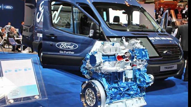 Ford Transit Engines Sale in UK