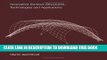 [PDF] Innovative Surface Structures: Technologies and Applications Full Colection