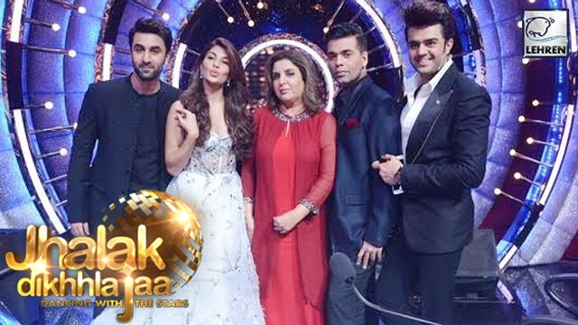 Jhalak Dikhla Jaa 9: Ranbir Kapoor Promotes 'Ae Dil Hai Mushkil' With Karan Johar