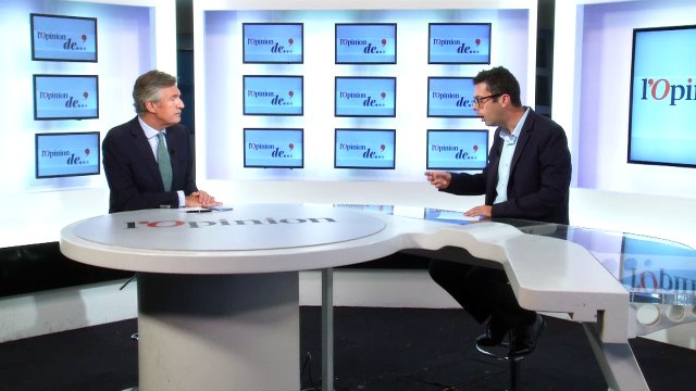 Nicolas Bouzou - Alstom : « Le protectionnisme ne mène à rien »