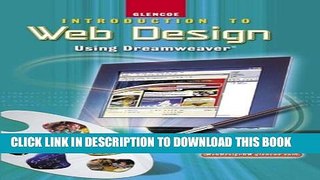 [PDF] Introduction To Web Design, Using Dreamweaver, Student Edition Full Collection