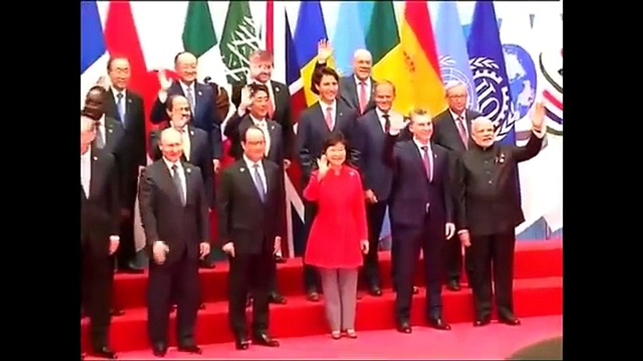 Obama, Modi