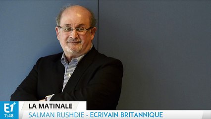 Salman Rushdie et les Mille et une nuits