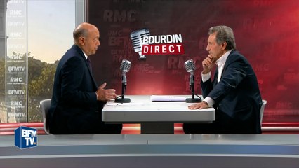 Juppé: le discours de Hollande est "un fantastique exercice de mensonges"
