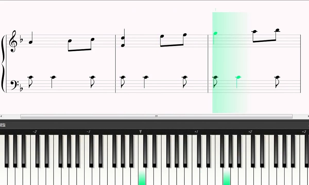 吉川利彦【クラシック】愛のあいさつ（ピアノ）　初級アレンジ
