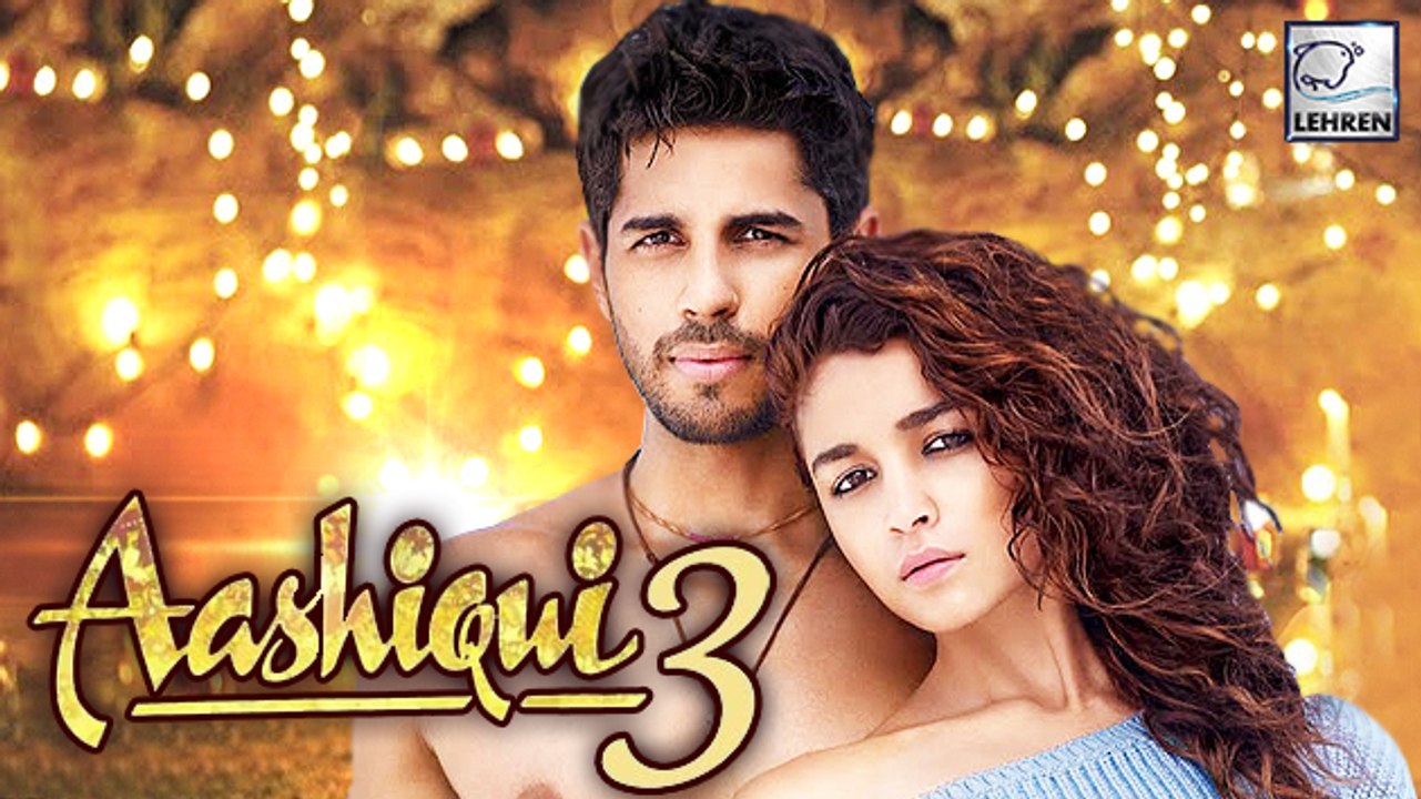 Alia Bhatt, Sidharth Malhotra Confirmed For Aashiqui 3?