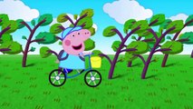 Peppa Fart Pig Funny Story Finger Family Nursery Rhymes New episodes Songs Parody