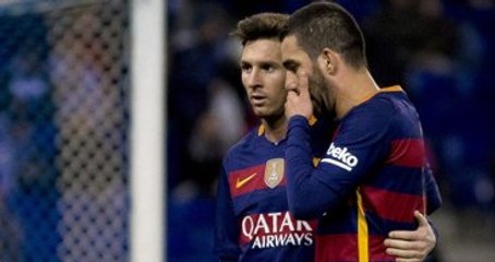 Lionel Messi'nin Sakatlığı Arda Turan'a Yarayacak