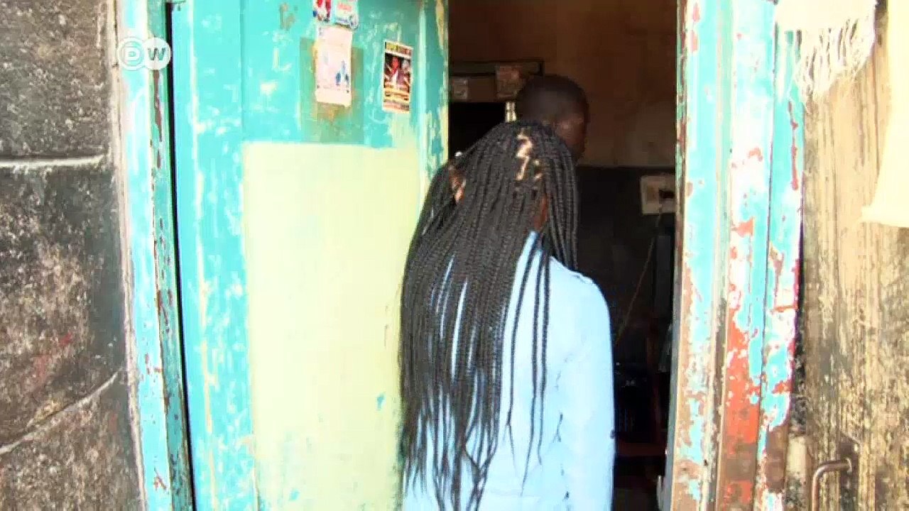 Überlebenskampf in Simbabwe | DW Nachrichten