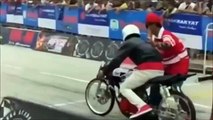 CARA START DRAG BIKE THAILAND ✪ VIDEO TERBARU ✪