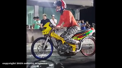 NEW VIDEOS - DRAG BIKE THAILAND