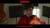 Radin! - Le cours de violon