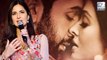 Katrina Kaif REACTS On Ranbir Kapoor's Ae Dil Hai Mushkil Teaser | Aishwarya Rai