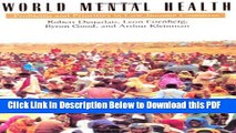 [Read] World Mental Health: Problems and Priorities in Low-Income Countries Full Online