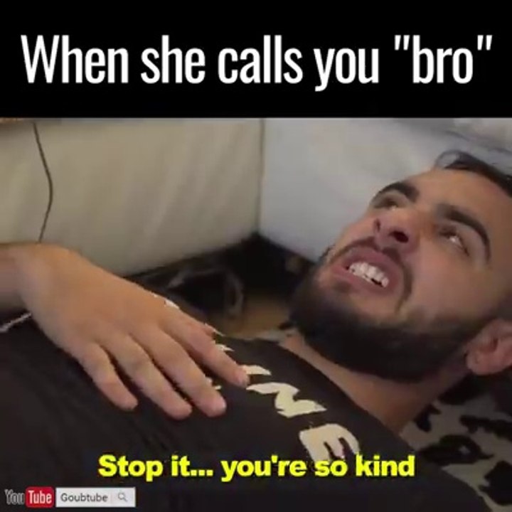 Sevdiğim kız bana abi diyince